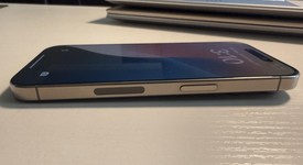 Good
													Apple iPhone 15 Pro - Unlocked, Natural, 256 GB, A2848, photo 4 of 7