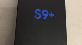 Mint
													Samsung Galaxy S9 Plus - Verizon, Blue, 64 GB, SM-G965U, photo 1 of 9