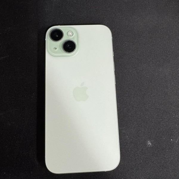 Apple iPhone 15 - Unlocked, 256 GB, Green, A2846