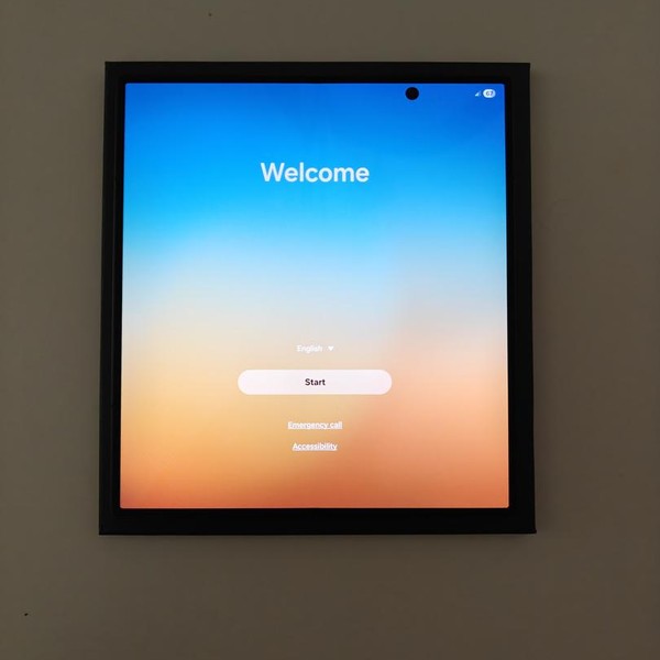 Samsung Galaxy Z Fold7 - Unlocked, 256 GB, Jetblack, 12 GB, SM-F966U1