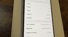 Mint
													Apple iPhone 16 Pro - Unlocked, Black, 128 GB, A3083, photo 4 of 7