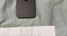 Mint
													Apple iPhone Air - Unlocked, Space Black, 256 GB, A3260, photo 3 of 14