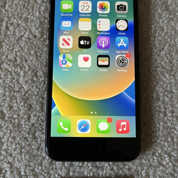Apple iPhone 8 - Unlocked, 64 GB, Gray, A1863