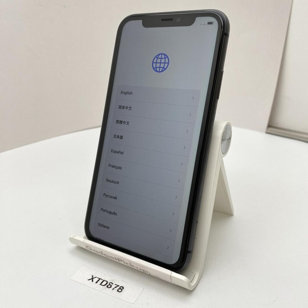 Apple iPhone 11 - Unlocked, 128 GB, Black, A2111