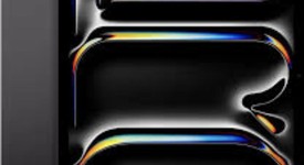 New
													Apple iPad Pro 11" (M5) 2025 - Verizon, Apple M5 9-Core, Space Black, 256 GB, A3358, Standard Glass, photo 4 of 12