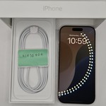 Mint Apple iPhone 16 Pro - Unlocked, 256 GB, Natural, A3083