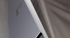 Mint
													Microsoft Surface Pro 5 (2017) - Wi-Fi, Silver, 128 GB, 4 GB, photo 5 of 9