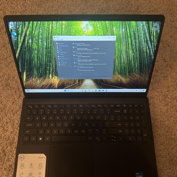 Dell Inspiron Laptop