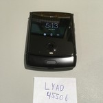 Good Motorola Razr - Verizon, Black, 128 GB, 6 GB