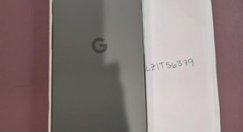 Good
													Google Pixel 9 Pro XL - Unlocked, Hazel, 128 GB, 16 GB, GGX8B, photo 5 of 6
