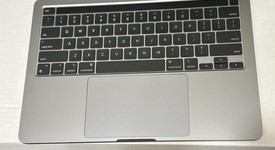 Good
													MacBook Pro 2020 - 13" - Apple M1, Gray, 256 GB, 8 GB, photo 2 of 9