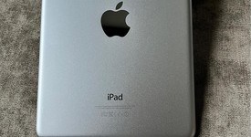 Good
													Apple iPad Mini 2 Retina - Wi-Fi, Silver, 32 GB, photo 1 of 3