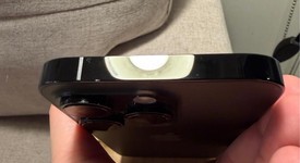 Good
													Apple iPhone 14 Pro - Unlocked, Black, 256 GB, A2650, photo 4 of 13