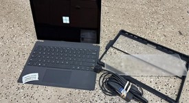Good
													Microsoft Surface Pro 5 (2017) - Wi-Fi, Silver, 512 GB, 16 GB, photo 1 of 7
