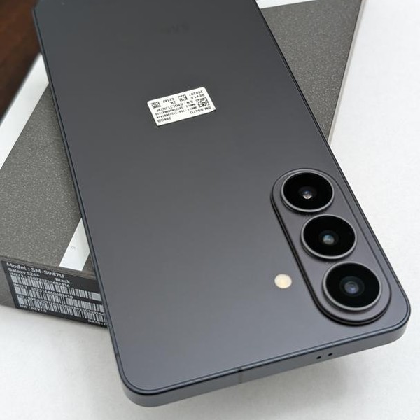 Samsung Galaxy S26 Plus - Verizon, 256 GB, Black, 12 GB, SM-S947U