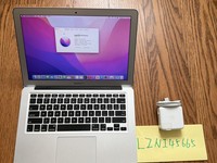 MacBook Air 2017 - 13"