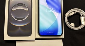 Mint
													Apple iPhone 16e - Unlocked, Black, 128 GB, A3212, photo 4 of 8