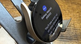 Good
													Samsung Galaxy Watch5 - Wi-Fi, Silver, 40mm, photo 3 of 6