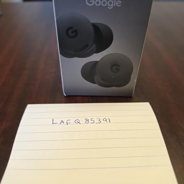 Google Pixel Buds 2a - Hazel
