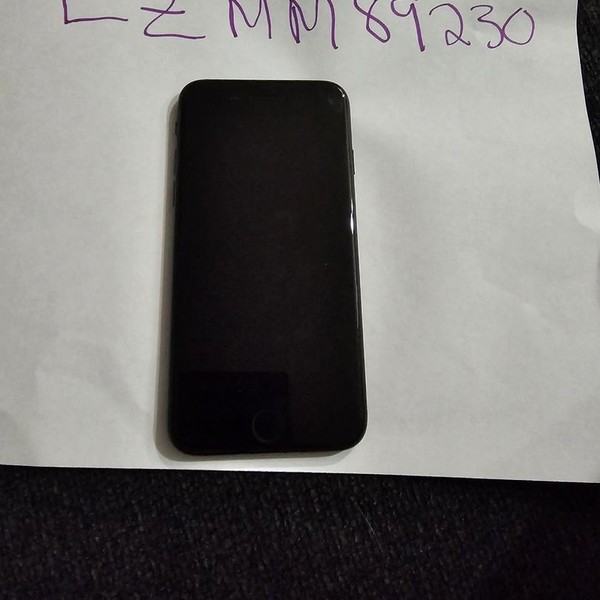 Apple iPhone 7 - Unlocked, 128 GB, Black, A1778, GSM