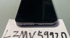 Good
													Apple iPhone 14 Pro Max - Unlocked, Purple, 128 GB, A2651, photo 2 of 7