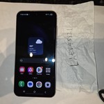 Fair Samsung Galaxy S23 FE - Verizon, 128 GB, Graphite, 8 GB, SM-S711U