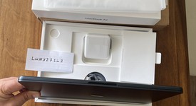 Mint
													MacBook Air 2022 - 13" - Apple M2, Midnight, 512 GB, 16 GB, photo 2 of 28
