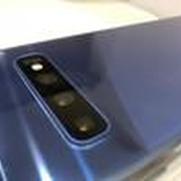 Samsung Galaxy S10 - Unlocked, 512 GB, Blue, 8 GB, SM-G973U1