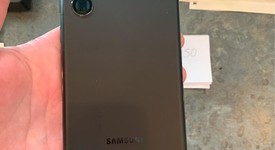Fair
													Samsung Galaxy S22 Ultra - Unlocked, Black, 128 GB, 8 GB, SM-S908U1, photo 4 of 11