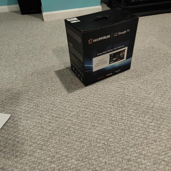 AuKing Projector