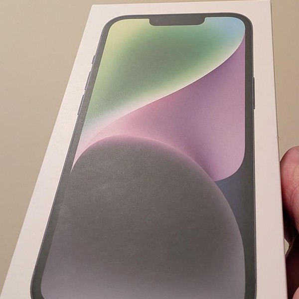 Apple iPhone 14 - Metro by T-Mobile, 128 GB, Midnight, A2649