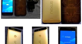 Good
													Nexus 6P - Unlocked, Gold, 64 GB, A1, U.S., photo 2 of 13