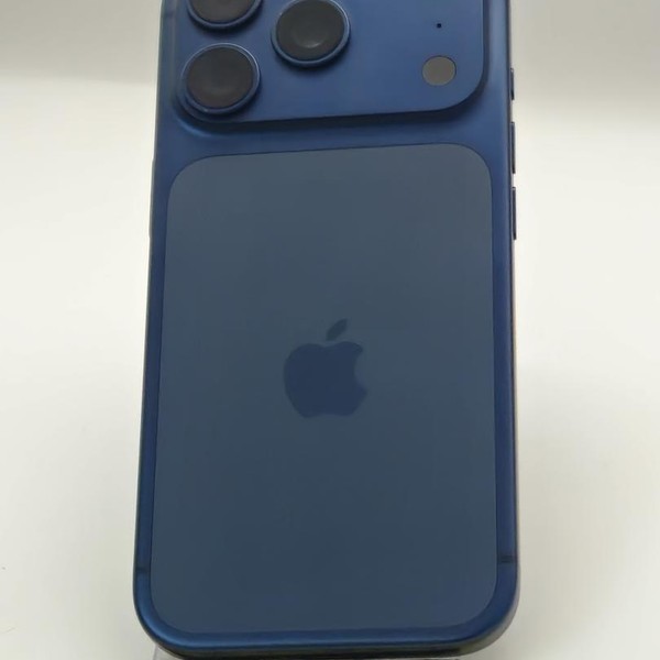 Apple iPhone 17 Pro - Unlocked, 256 GB, Deep Blue, A3256