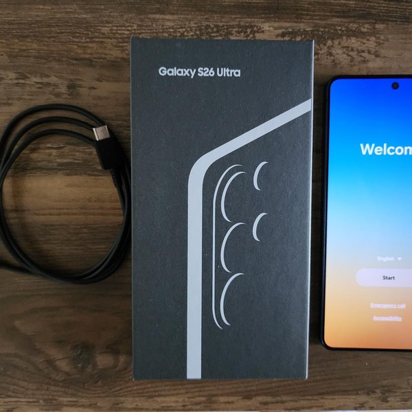 Samsung Galaxy S26 Ultra - Unlocked, 256 GB, Black, 12 GB, SM-S948U1