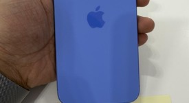 Mint
													Apple iPhone 16 Plus - Unlocked, Ultramarine, 128 GB, A3082, photo 2 of 6