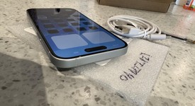 Good
													Apple iPhone 15 - T-Mobile, Blue, 128 GB, A2846, photo 6 of 6