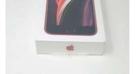 New
													Apple iPhone SE 2nd Gen 2020 - Cricket, Red, 64 GB, A2275, photo 2 of 8