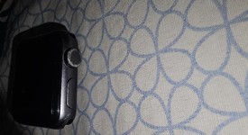 Good
													Apple Watch Series 3 38mm - Gray, A1858, Aluminum - GPS, photo 3 of 6