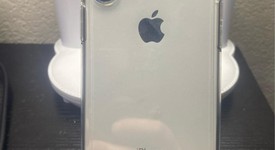 Good
													Apple iPhone X - T-Mobile, Silver, 64 GB, A1901, GSM, photo 5 of 5