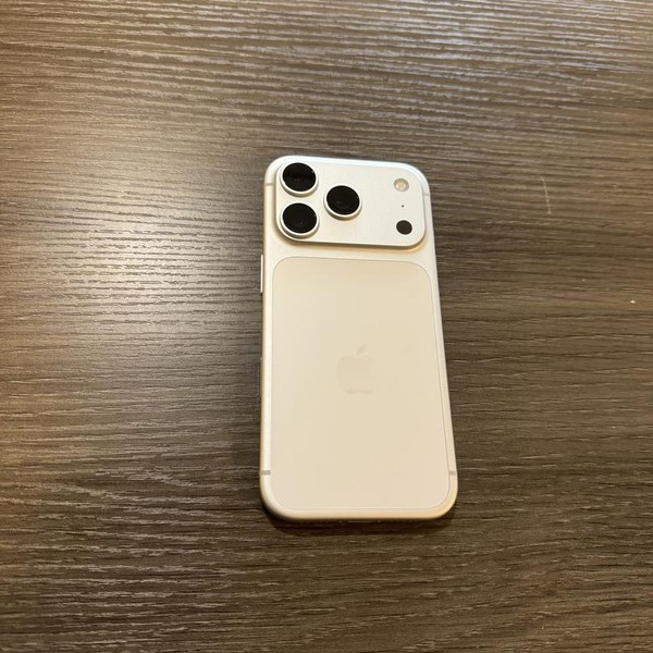 Apple iPhone 17 Pro - Unlocked, 256 GB, Silver, A3256