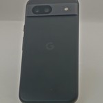 Good Google Pixel 8a - T-Mobile, 128 GB, Obsidian, 8 GB, GKV4X, Sub-6 5G