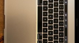 Good
													MacBook Pro 2019 - 16" - I7, Silver, 512 GB, 16 GB, photo 3 of 6