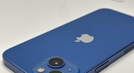 Good
													Apple iPhone 13 - Unlocked, Blue, 128 GB, A2482, photo 3 of 6