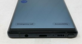 Mint
													Samsung Galaxy Note 9 - Verizon, Black, 128 GB, 6 GB, SM-N960U, photo 2 of 6