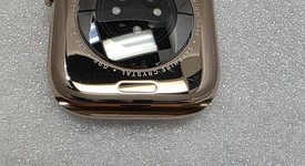 Good
													Apple Watch Series 10 46mm - Unlocked, Gold, A3003 - Cellular, Titanium, photo 2 of 10