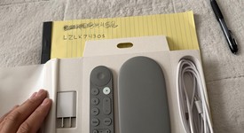Mint
													Google TV Streamer 4k - Hazel, photo 1 of 3