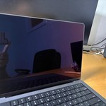 Good MacBook Pro 2021 - 14 inch - 512 GB, Gray, 16 GB, Apple M1 Pro 8-core