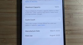 Mint
													Apple iPhone 15 - Unlocked, Black, 128 GB, A2846, photo 1 of 9