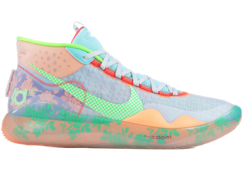 Nike KD 12 EYBL Floral Midsole for sale