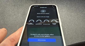 Good
													Google Pixel 8a - Unlocked, Porcelain, 128 GB, 8 GB, GKV4X, Sub-6 5G, photo 2 of 5